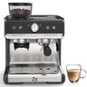 Takywep Máquina de Espresso 20 Bar com Moedor e Vaporizador 2,8l Cinza - 1
