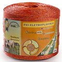 Ver imagem 1 de Fio Eletroplástico Zebu Básico Laranja 1000m 31380