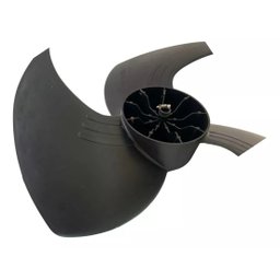 Helice de Nylon 3 Pas Climatizador Portatil Sa-9000/ Mwm / Samartair - 4