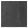 Porcelanato Acetinado Borda Retificada Stone 92X92Cm Preto - 2