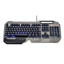 Ver imagem 2 de Teclado Gamer Warrior Multilaser Tc222 - Metal Led