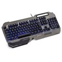 Ver imagem 4 de Teclado Gamer Warrior Multilaser Tc222 - Metal Led