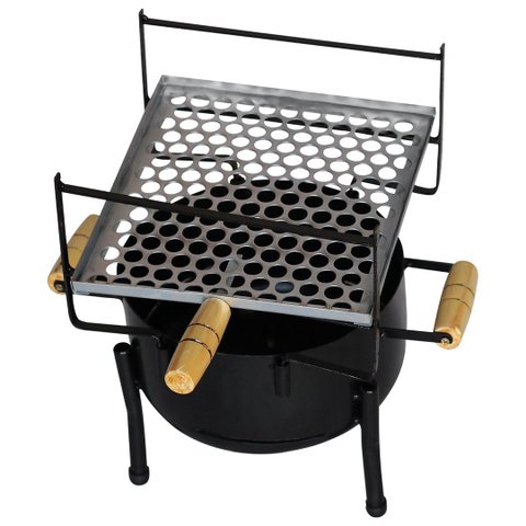 Churrasqueira Apto de Balcão