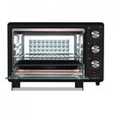 Ver imagem 5 de Forno Elétrico de Bancada 220v 25 Litros Preto I25 - Fogatti