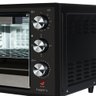 Forno Elétrico de Bancada 220v 25 Litros Preto I25 - Fogatti - 6