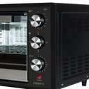 Ver imagem 6 de Forno Elétrico de Bancada 220v 25 Litros Preto I25 - Fogatti