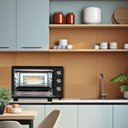 Ver imagem 7 de Forno Elétrico de Bancada 220v 25 Litros Preto I25 - Fogatti