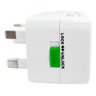 Tomada Adaptador Universal Internacional - 3