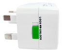 Ver imagem 3 de Tomada Adaptador Universal Internacional