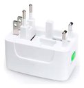 Ver imagem 1 de Tomada Adaptador Universal Internacional