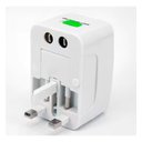 Ver imagem 6 de Tomada Adaptador Universal Internacional