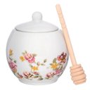 Ver imagem 2 de Meleira Le Jardin em Porcelana 350ml - Haüskraft MLRA009