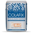 Ver imagem 1 de Argamassa Colafix Porcelanato Interno 20 Kilos Cinza - Pac07 - Imar Argamassa Colafix Porcelanato In