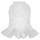 Ver imagem 1 de Tulipa Rei Gold Fosca P/ Pendente Lustre Arandela