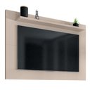 Ver imagem 4 de Painel Para TV Até 60 Pol. com Prateleira 1.35 Safira C14 Off White - Mpozenato