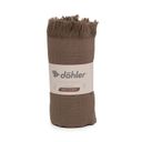 Ver imagem 2 de Manta Marrocos Döhler 150x210cm Castanho