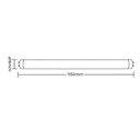 Ver imagem 3 de Lâmpada Led Taschibra Tubo Led T5 18W Bivolt 4000K - Luz Neutra