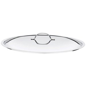 Tampa Avulsa Tramontina Professional em Aço Inox 36 Cm Tramontina