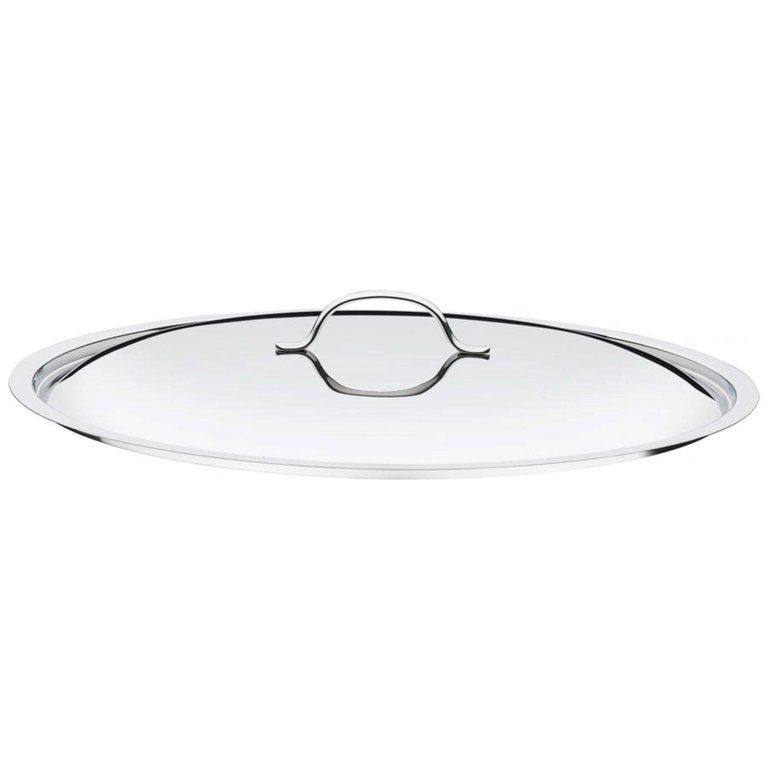 Tampa Avulsa Tramontina Professional em Aço Inox 36 Cm Tramontina