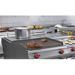 Tampa Avulsa Tramontina Professional em Aço Inox 36 Cm Tramontina - 2