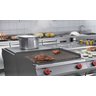 Tampa Avulsa Tramontina Professional em Aço Inox 36 Cm Tramontina - 2
