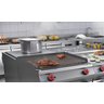 Tampa Avulsa Tramontina Professional em Aço Inox 36 Cm Tramontina - 5