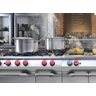 Tampa Avulsa Tramontina Professional em Aço Inox 36 Cm Tramontina - 6