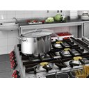 Ver mais imagens de Tampa Avulsa Tramontina Professional em Aço Inox 36 Cm Tramontina