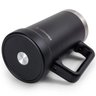 Caneca Termica para Cerveja Termopro 709ML BLACK - 4