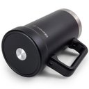 Ver imagem 4 de Caneca Termica para Cerveja Termopro 709ML BLACK