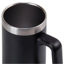 Ver imagem 6 de Caneca Termica para Cerveja Termopro 709ML BLACK