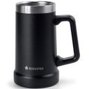 Ver imagem 1 de Caneca Termica para Cerveja Termopro 709ML BLACK