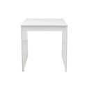 Ver imagem 6 de Penteadeira Quimera com Tampa Articulada e Espelho Embutido - Branco