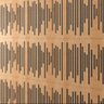 Painel Difusor Acústico com Espuma Wave MDF Cr - 01 Placa - 4