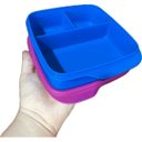 Ver imagem 5 de Tupperware Kit 2 Peças Marmiteira e Garrafa Azul