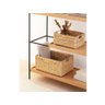 Cesto Organizador Seagrass Retangular Médio 40x27x18cm - 2