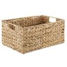 Cesto Organizador Seagrass Retangular Médio 40x27x18cm - 1