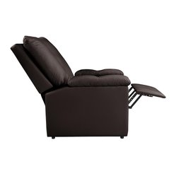 Poltrona Reclinável Lisboa Suede Estética Cílios Mamãe com Mocho/ Assento de Elevação - 10