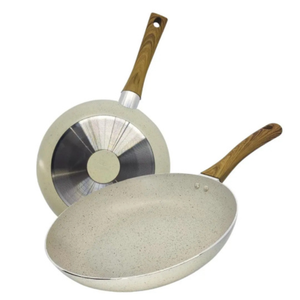 Frigideira Sahara Vanilla 26cm Cerâmica Antiaderente
