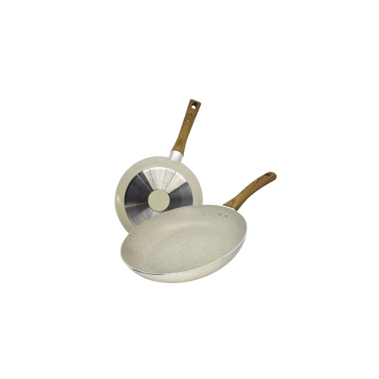 Frigideira Sahara Vanilla 26cm Cerâmica Antiaderente Frigideira Sahara Vanilla 26cm Cerâmica Antiaderente