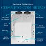 Banheira Dupla Hierro Completa com Hidro - 220v - 4