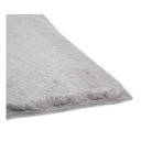 Ver imagem 2 de Tapete Antiderrapante Aconchego 05 Cinza 1,40 X 2,00