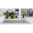 Ver imagem 6 de Tapete Antiderrapante Aconchego 05 Cinza 1,40 X 2,00