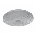 Ver imagem 1 de Plafon Hamburgo 400 Redondo Led 24w 3000/4000/6000k Branco Autovolt - G-light