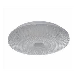 Plafon Hamburgo 400 Redondo Led 24w 3000/4000/6000k Branco Autovolt - G-light - 1