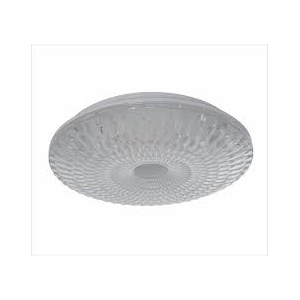 Plafon Hamburgo 400 Redondo Led 24w 3000/4000/6000k Branco Autovolt - G-light