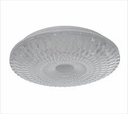 Ver imagem 1 de Plafon Hamburgo 400 Redondo Led 24w 3000/4000/6000k Branco Autovolt - G-light