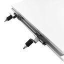 Ver imagem 4 de Assento Sanitário Poliéster para Louça Ibiza (incepa) Aço (reb. Oculto) Branco