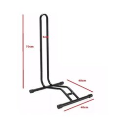 Kit 2 Suporte De Bicicleta Bike Para Aro 26 A 29 Original - 4