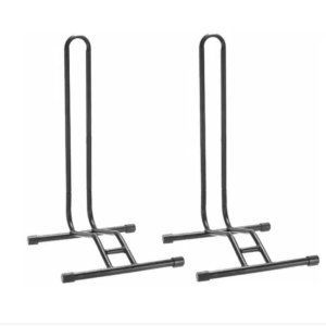 Kit 2 Suporte De Bicicleta Bike Para Aro 26 A 29 Original